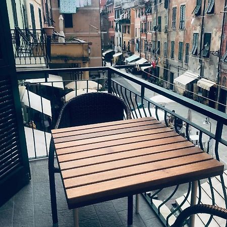 Il Balconcino Delle Cinque Terre Lejlighed Vernazza Eksteriør billede