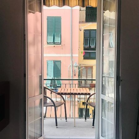 Il Balconcino Delle Cinque Terre Lejlighed Vernazza Eksteriør billede